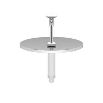 Basmalı Sos Pompa Ünitesi, 9-10 L Kovalar İle Uyumlu (Ø285mm)