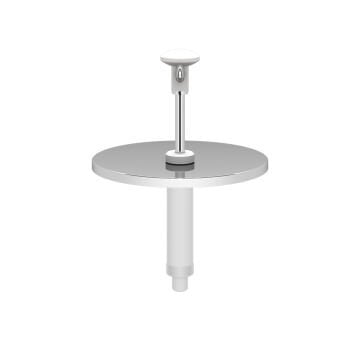 Basmalı Sos Pompa Ünitesi, 5 L Kovalar İle Uyumlu (Ø220mm)