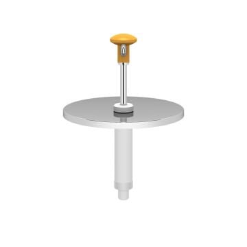 Basmalı Sos Pompa Ünitesi, 5 L Kovalar İle Uyumlu (Ø220mm)