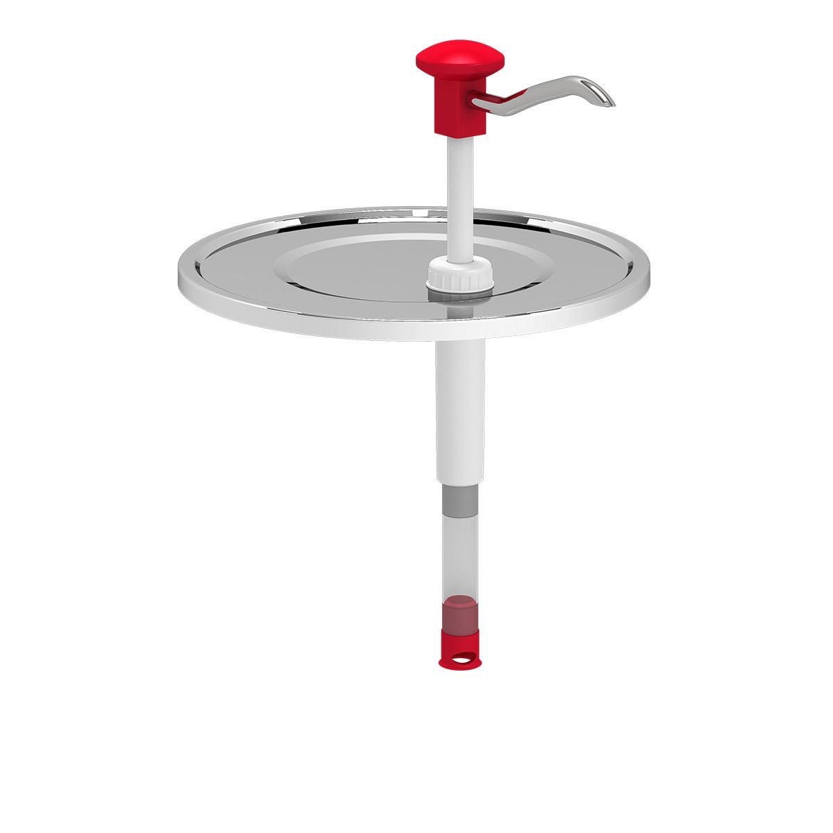 Basmalı Sos Pompa Ünitesi (Ø265mm)